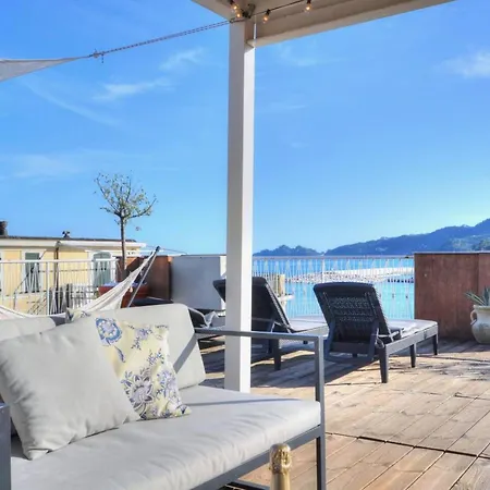Stupefacente Vista Sul Rapall Mare * Rapallo