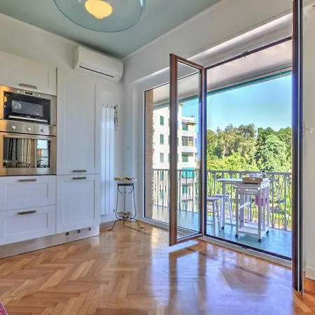 Stupefacente Vista Sul Rapall Mare Apartment